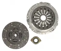 Kit ambreiaj (250mm) potrivit MITSUBISHI PAJERO II, PAJERO III 3.5 06.94-01.07
