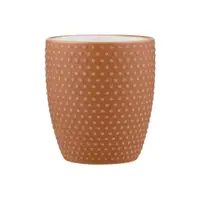 Cană portocalie din porțelan 250 ml Abode – Ladelle
