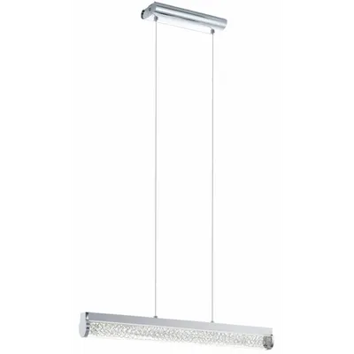 Lampa suspendata Trevelo,24w,gri
