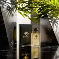 Apa de Parfum Rogue Perfumes, Black Ghost, Barbati, 70 ml