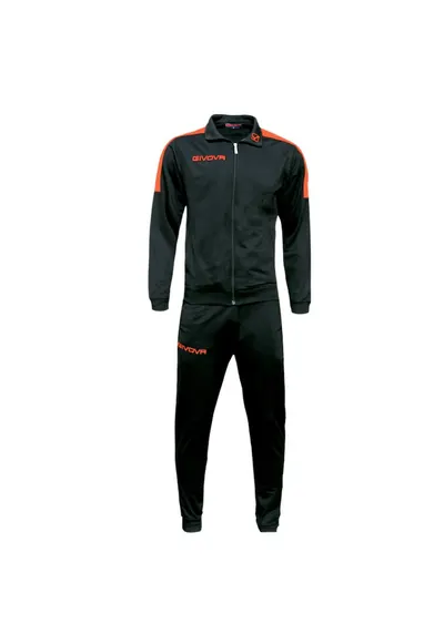 Trening Tuta Revolution - negru/galben