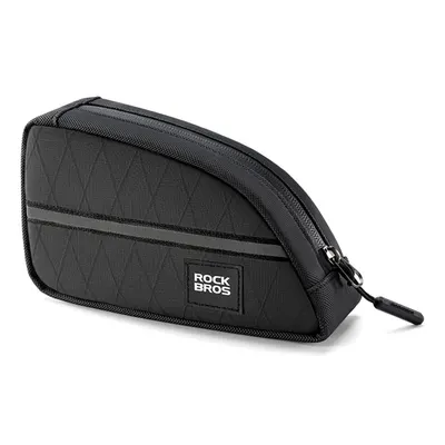 Geantă triunghiulară Rockbros pentru cadru de bicicletă 0,8l
