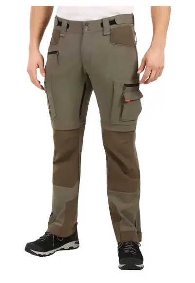 Pantaloni tehnici Survivor - Verde - Verde