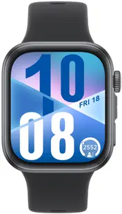 Smartwatch Huawei - Watch Fit 4, 1.82'', negru