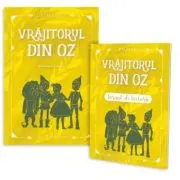 Vrajitorul din Oz + jurnal de lectura