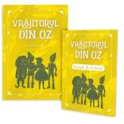 Vrajitorul din Oz + jurnal de lectura