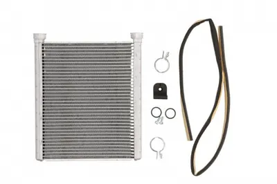 Schimbator caldura incalzire habitaclu potrivit MERCEDES A (W176), B SPORTS TOURER (W246, W242), CLA (C117), CLA SHOOTING BRAKE (X117), GLA (X156); INFINITI Q30, QX30 1.5D-Electric 11.11