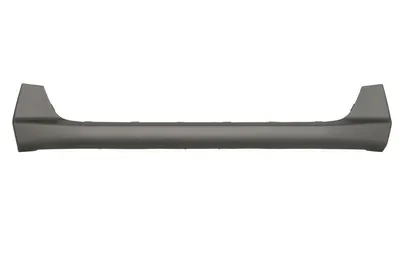 Element bara Fata Inferior, plastic, gri potrivit SUZUKI VITARA dupa 1988 2015-2018