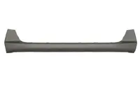 Element bara Fata Inferior, plastic, gri potrivit SUZUKI VITARA dupa 1988 2015-2018