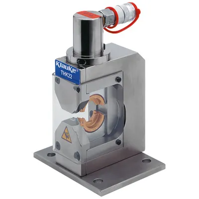 Cap de presare hidraulica 700bari, 60kN
