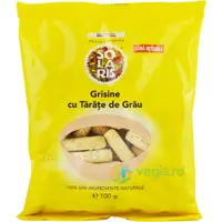 Grisine din Faina Integrala cu Tarate de Grau 100g
