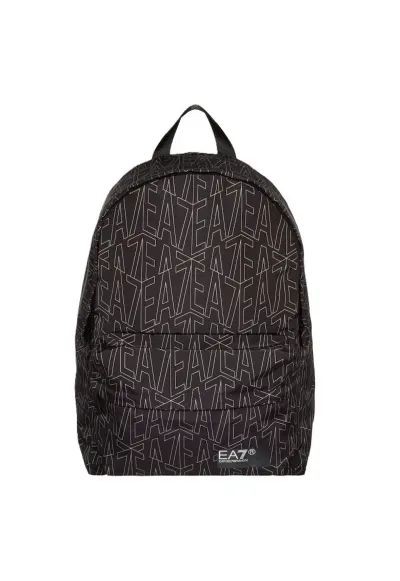 Ghiozdan U BACKPACK-7X000001-AF10465-F6017 - Negru