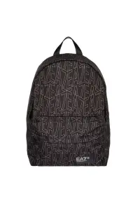 Ghiozdan U BACKPACK-7X000001-AF10465-F6017 - Negru