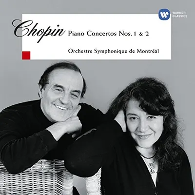Chopin - Piano Concertos Nos. 1 & 2
