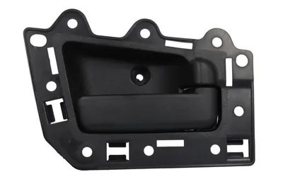Maner usa Fata Dreapta potrivit JEEP GRAND CHEROKEE III 3.0-6.1 dupa 2004 - (interior, negru)