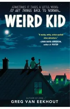 Weird Kid