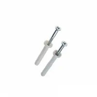 Surub cu diblu 6 mm x 80 mm