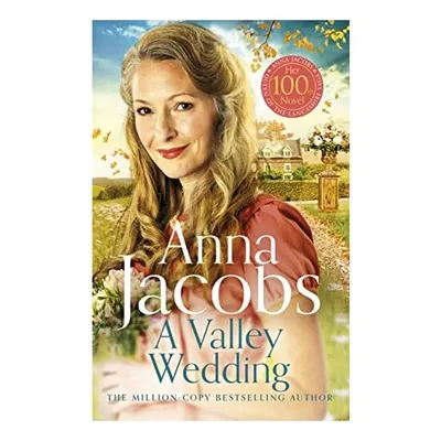 Valley Wedding Book 3 in the Uplifting New Backshaw Moss Series