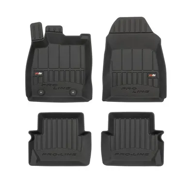 Covorase tip tavita 3D Pro-Line Ford Fiesta VI 2008-prezent, Hatchback