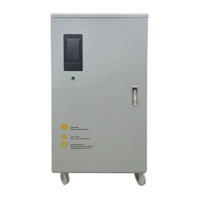 El-Tns20 Automatic Motor Voltage Regulator 3p/20kv