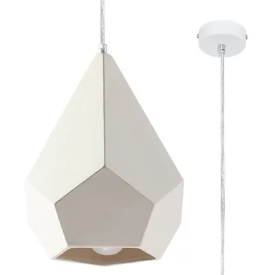 Lampa ceramica supendata PAVLUS