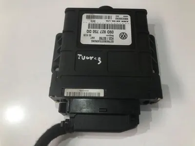 Calculator cutie automata 09d927750dq Volkswagen Touareg (2002-2006) 2.5 tdi bac