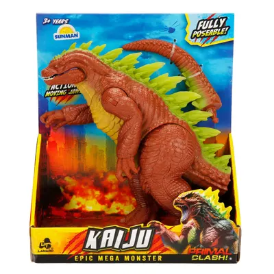 Figurina articulata, Lanard Toys, Epic Mega Monster Kaiju