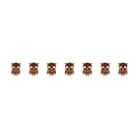 Set 6 magneti-Owl