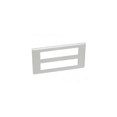 Placa Mosaic - 2 x 10 module - alu