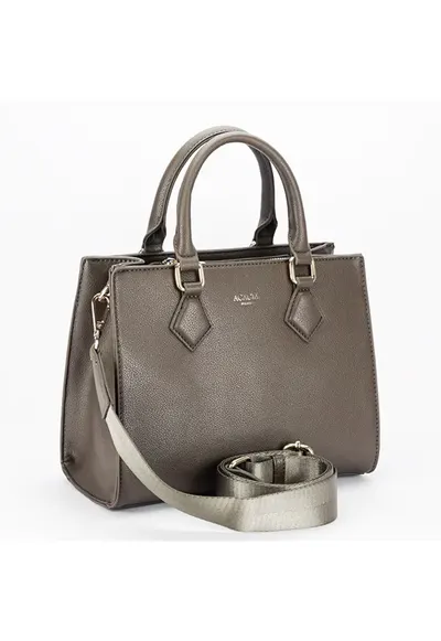 Geanta office/casual Paris B-G-24256 11 - Maro taupe - 20x25x11