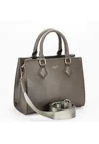 Geanta office/casual Paris B-G-24256 11 - Maro taupe - 20x25x11
