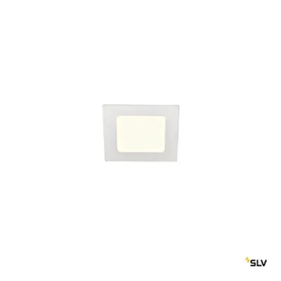 SENSER 12 DL 6W 400lm 4000K 200mA IP20 alb