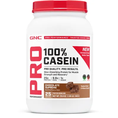 Cazeina cu Aroma de Ciocolata Pro Performance 980g