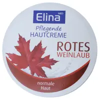 Crema cu extract de vita de vie, Elina Med | 150 ml