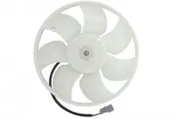 Ventilator radiator CITROEN C1, C1 II; PEUGEOT 107, 108; TOYOTA AYGO 1.0 1.2 dupa 2005
