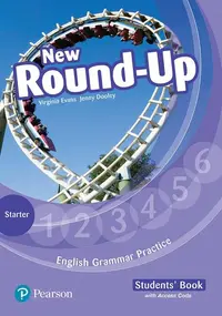New Round-Up Starter Student's Book with Access Code (A1) - Paperback brosat - Jenny Dooley, Virginia Evans