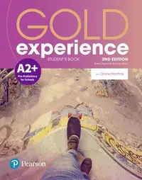 Gold Experience A2+ Student's Book with Online Practice, 2nd Edition - Paperback brosat - Sheila Dignen, Amanda Maris