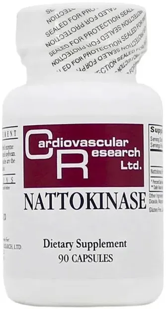 Nattokinase, 90 capsules , Ecological Formulas