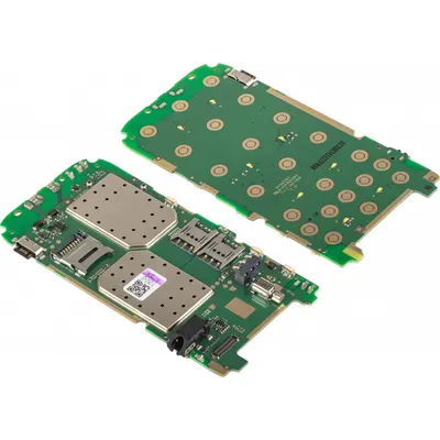 Placa HMD Barbie, Service Pack PFF618M30B30G