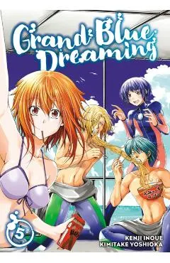 Grand Blue Dreaming 5