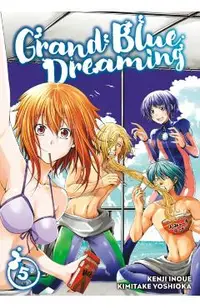 Grand Blue Dreaming 5