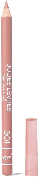 Vivienne Sabó Creion de buze Jolies Lèvres, 301 Natural Pink, 0.9 g
