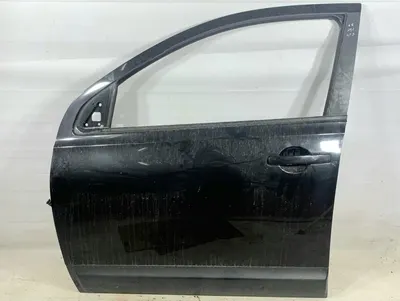 Portiera usa stanga fata culoare negru - z11 Nissan Qashqai (2007-2010) [J10]