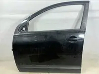 Portiera usa stanga fata culoare negru - z11 Nissan Qashqai (2007-2010) [J10]