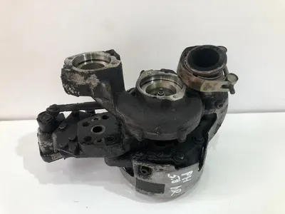 Turbo dreapta Volkswagen Phaeton (2002-2010) 5.0 tdi