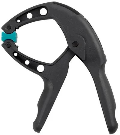 Clemă de plastic tip ucenic Wolfcraft - FZH, 40 mm