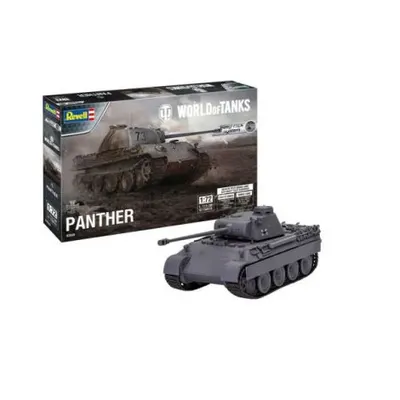 Tanc panther ausf. d