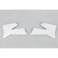 Laterale radiator KTM SX EXC 2+4T. 05-06, albe