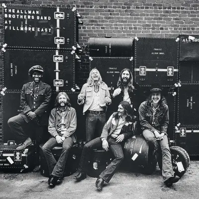 At the Fillmore East - Vinyl