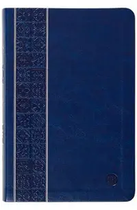 The Passion Translation New Testament (2020 Edition) Giant Print Compact Navy: With Psalms, Proverbs, and Song of Songs